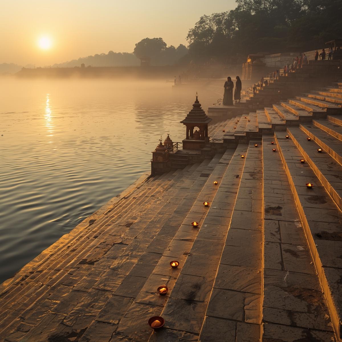 Sacred Ghats